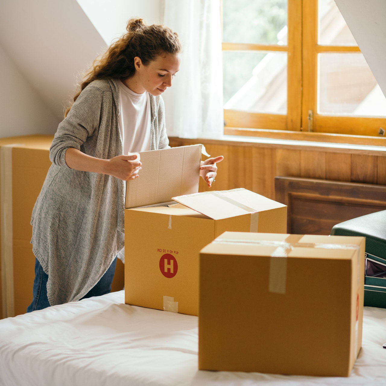 Go2 Storage How to pull off the ultimate spring clean | Go 2 Storage